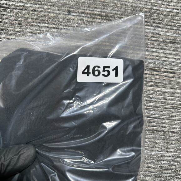 R&M Richards Women's M Black Sheer Cardigan Made in USA - Picture 13 of 13